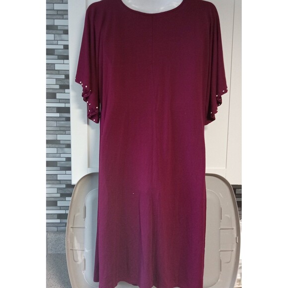 Apt. 9 flowy dress - Picture 2 of 5